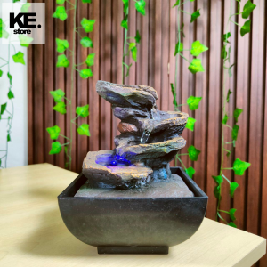INDOOR WATER FOUNTAIN/HOME DECORATION/DESKTOP DECORATION/WATER FEATURE /TABLETOP WATER FOUNTAIN/ CODE 9122