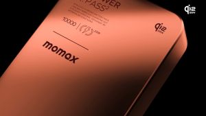 MOMAX Q.MAG X Q.PASS QMAG X1 Qi2 Wireless Battery Pack 5000mah 10000mah 20000mah 15W wireless ultrafast charging 83.mm Magsafe