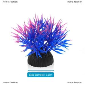 [COD] Home Fashion Aquarium Decorative Simulation Aquatic Plant Fish Tank Landscape Ornament Aquarium Fish Tank Artificial Grass Aquarium Accessories