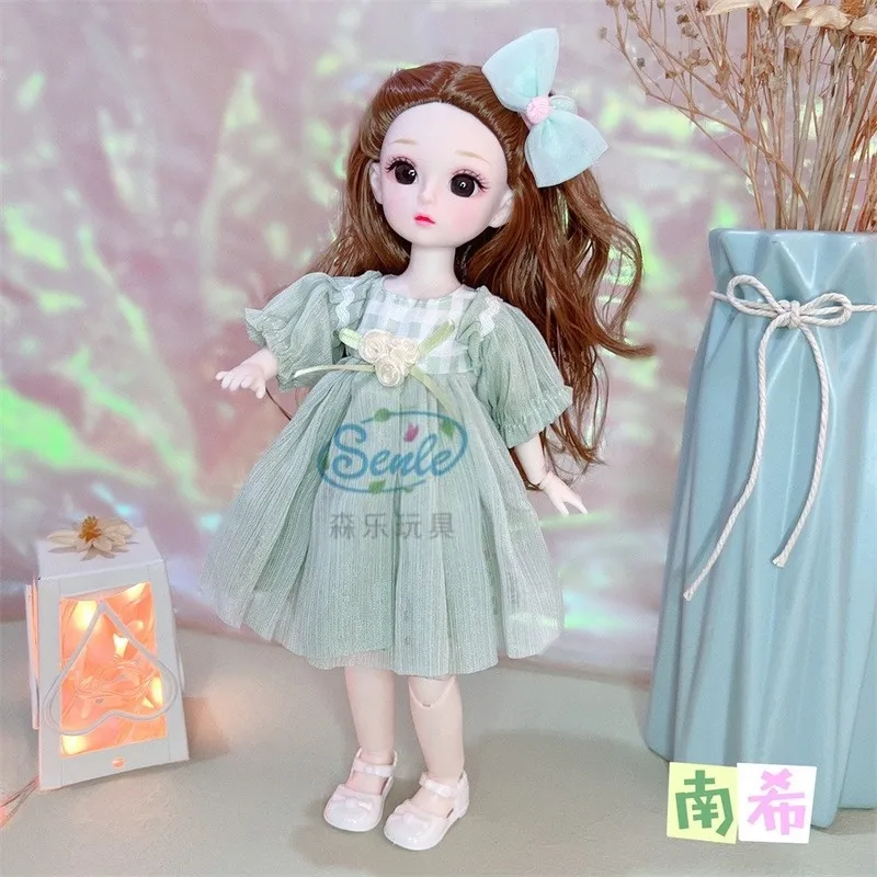 qbaby dayuanbao 風 キャストドール 2（No.7】Naituanzi風 1/6