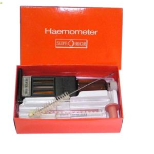 Sahli Haemometer Alat Cek Hb