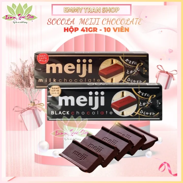 Socola%20S%E1%BB%AFa%20/%20Socola%20%C4%90en%20MEIJI%20Milk%20/%20Black%20Chocolate%20H%E1%BB%99p%2041gr%20G%E1%BB%93m%2010%20Vi%C3%AAn,%20Nh%E1%BA%ADp%20Kh%E1%BA%A9u%20T%E1%BB%AB%20Nh%E1%BA%ADt%20-%20Emmy%20-%20Image%202