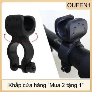 [COD] OUFEN1 Nạng Stick Bracket 360 độ xoay xe lăn đi bộ dính giá mía chủ cho lái xe Y Tế với 2.5 đến 3.1cm Ống
