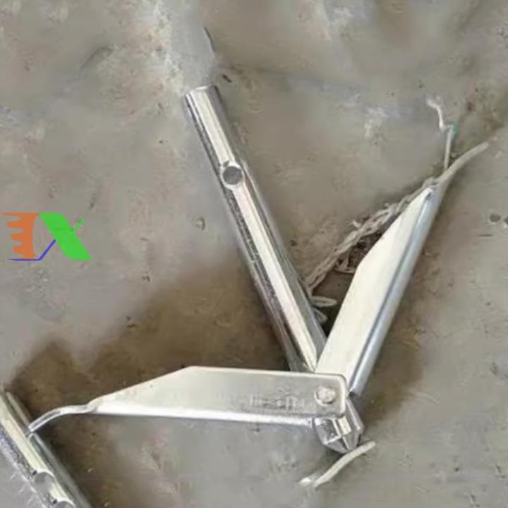 Mỏ neo đất NDM-10, Neo cố định dây căng giàn căng mái che, Móc cố định ...