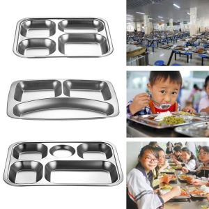 Stackable Stainless Steel Dinner Plates: A Comprehensive Guide
