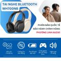 EDIFIER WH700NB Tai nghe bluetooth chụp tai Chống ồn chủ động | Nghe nhạc 68 giờ liên tục | Game mode | Xuyên âm | Đàm thoại rõ ràng | Kết nối 2 thiết bị | Ứng dụng EQ Edifier Connect - Hàng Chính Hãng - Bảo Hanh 12 Tháng. 