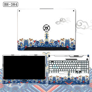 Dazzle Special Skin Stickers for  TUF Gaming A15 FA506QM FX505DT FX506L FA617 FX705 FX706 AIR FX516 FX516P TUF4 FA507