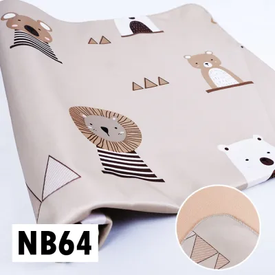 BabyCoco Multipurpose Diaper Mat | Universal Diaper Pad | Lochia Pad (75cm x 90cm) 隔尿墊 | 恶露垫 MIX