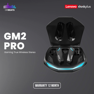Lenovo thinkplus GM2 Pro TWS Gaming Wireless Bluetooth 53  Earphone Headset