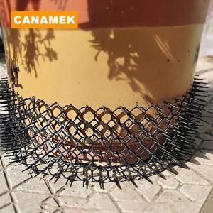 【CANAMEK】 Garden Cat Scat Mat Anti Cat Dog Repellent Mat Deterrent Spike Mat Garden Supply