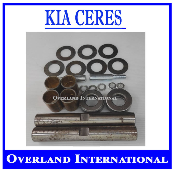 KING PIN SET KIA CERES 1ST GEN, K670-33-051 | Lazada PH