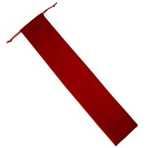 ETUALE Chinese Brush Calligraphy Paintings Bag Velvet Cloth Gifts Packing Flute Protector Case Cover Storage Bag Vintage Folding Hand Fan Bag Picture