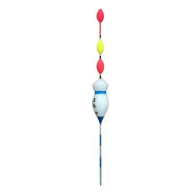DENGXINHA7 3pcs Tay nghề siêu tinh xảo Phao câu cá Nước ngọt 3 cái Phao câu cá tôm cá mú Siêu mịn Câu cá trên băng Phụ Kiện Câu Cá Trên Băng Câu cá trên băng