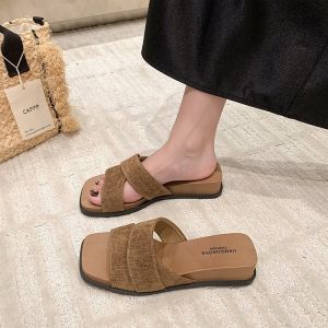 [Free Shipping] Bangkok-Style Sandals – Perfect For Vacations Beachwear And Summer Outings.These Casual Korean-Style Flip-Flops Are Ideal For Wearing Outdoors