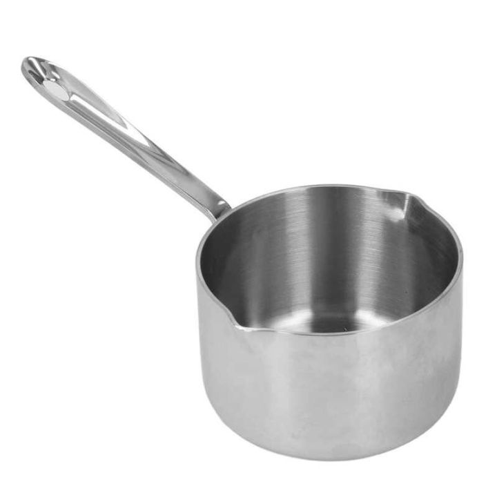 Butter Melting Pot Induction Bottom Milk Pot For Making Syrups Lazada