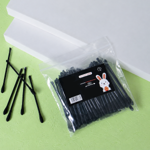 Murah Banget - Cotton Bud 2 In 1 / Korek Kuping Super Lembut Isi 100 Pcs / Pembersih Telinga 2 In 1 / Cotton Bud Lembut Dewasa Anak