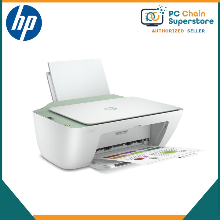 HP Deskjet Ink Advantage 2777 All in One WIFI Printer ( Print / Scan ...