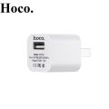 Củ sạc nhanh Hoco chính hãng cao cấp cho các loại điện thoại. 