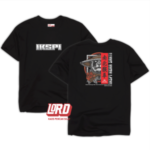 Kaos Silat Kera Sakti Pasker IKSPI 1980 Pencak Silat Indonesia 26 LORD KAOS SILAT