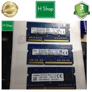 Ram Laptop DDR3L bus 1600 2Gb 4Gb và một số loại khác ram chính hãng bảo hành 36 tháng