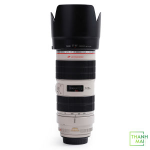 Ống Kính Canon EF 70-200mm F/2.8L IS II USM