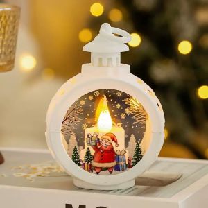 Glow Christmas Pinoy Parol Inspired Decor Vintage Luminous Pendant Night Light Filipino Noche Buena Party Prop