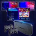 Game Stick 4k HDMI điện tử 4 nút máy chơi game cầm tay không dây，máy tính Tặng kèm thẻ nhớ TF 32GB/64Gb. 