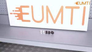 3PCS Stainless Knurled Fender Rear Seat Bolt Screw with Solo seat mounting nut 1/4"-20 Thread Skull Pattern Black Eyes Chrome Fit Harley All Touring Softail Models 1999-Later