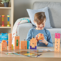 [อายุ 3+] นัมเบอร์บล็อก กิจกรรม 21-30 (Numberblocks : 21 - 30 Activity Set) [Hand2Mind]. 