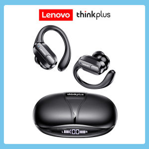 Lenovo Thinkplus XT80  หูฟังบลูทูธ True Wireless bluetooth 5.3 thinkplus หูฟัง หูฟังบลูทู ธ หูฟังกีฬาไร้สายหูฟัง หูฟังไร้สาย IPX7 TWS หูฟังออกกําลังกาย หูฟังไร้สาย ไร้สาย stereo call headset หูฟังสเตอริโอ ใช้กับ IOS Android