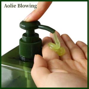 Aolie 100-650ml Square Bottle Liquid Soap Whipped Mousse Points Bottling Shampoo Lotion Shower Gel Pump Bottlesnding Soap Dispenser