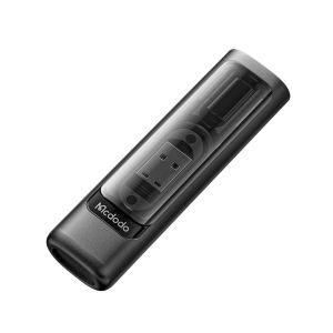 Mcdodo Multifunctional Storage Box USB Cable Conversion Adapter Built-In Card Slot Travel Kit WF-1720