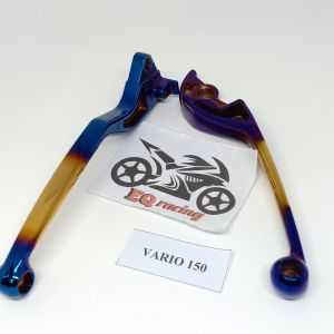 handle honda vario 125 vario 150 chrom kiri kanan set handle chrom vario