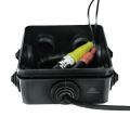 Box Hitam Plastik Duradus hitam 83x83x45 Junction Box. 