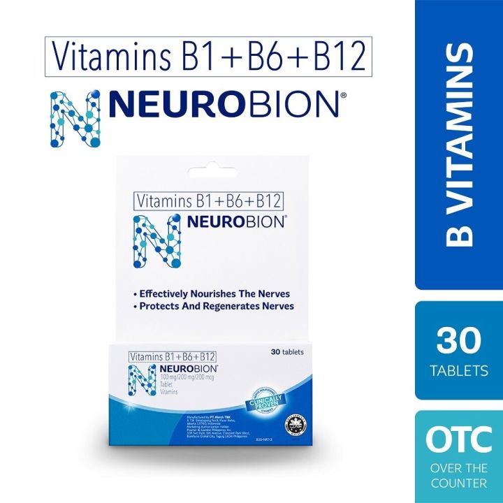 neurontin vs neurobion