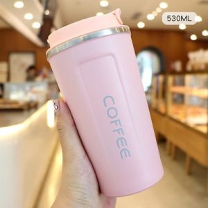 แก้วเก็บอุณหภูมิ แก้วเก็บความเย็น เก็บความร้อน แก้วแสตนเลท เก็บความเย็นได้นาน