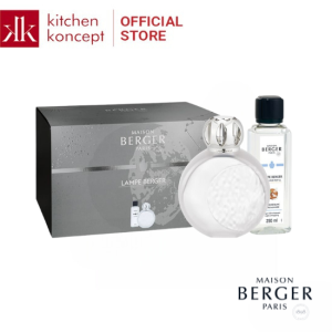 Maison Berger - Bộ đèn xông tinh dầu Astral Givree - 2 món - 380ml