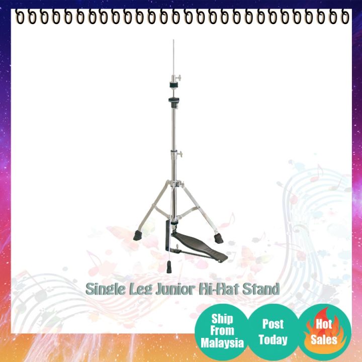 Single Leg Junior HiHat Stand Lazada