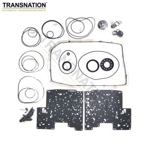 Transnation 6R80 Auto Transmission Rebuild Kit Overhaul Seals Clutch Plate Fit For FORD Transnation Car Accessories