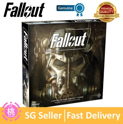 Fallout Board Game