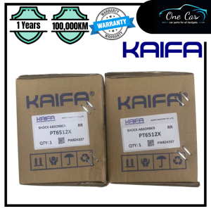 KAIFA Shock Absorber SET Front / Rear Proton Waja Waja Campro Gen2 Persona