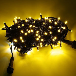 🎉𝐒𝐆 𝐋𝐨𝐜𝐚𝐥🎉10M/20M Led Light Strip Flashing Fairy Lights 8Modes Outdoor Waterproof For Home Garden Christmas Decoration