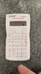 Scientific Calculators Desktop Students Math Calculator 240 Functions 2 Line 10+2 Digits School