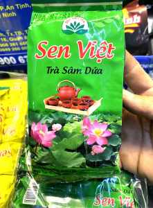 Trà lài - Sâm Dứa Sen Việt Lốc 6 gói (70gx6gói)
