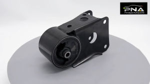 ยางแท่นเครื่อง NISSAN CEFIRO A32 ตัวในติดแร็ค ใหม่คุณภาพดี รับประกัน 3 เดือน (13264-JN01A)