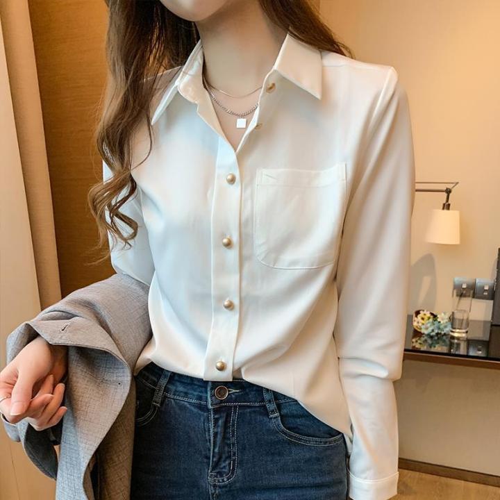 Korean women shirt best sale