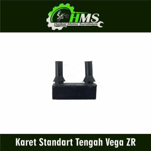 Karet Standart Tengah Vega ZR - Rubber Seat Ganjel Ganjal Tahanan Bantalan Standard Setandar Jagang Jagrak Tengah Center 2 Yamaha Vega ZR Vega Force Lexam