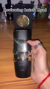 Lattafa Asad EDP(100ml )