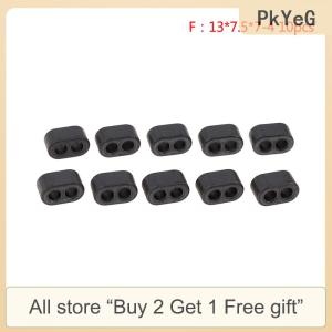 [COD] PkYeG Tool RF nickel-zinc hollow Ferrite Core Double Holes RF Magnet RF Accessories