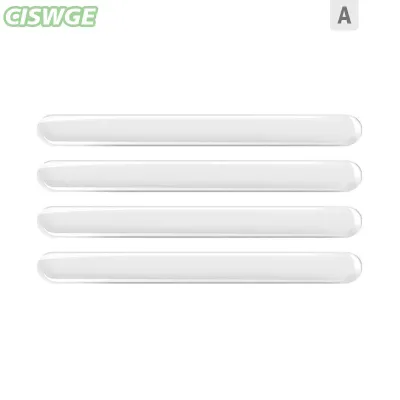 CISWGE Miếng dán cửa xe hơi miếng dán bảo vệ chống trầy xước tay cầm xe hơi miếng dán bảo vệ